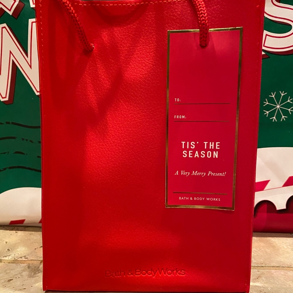 🎉Tis The Season Gift Bag Set 🎉 - Picture 3 of 8
